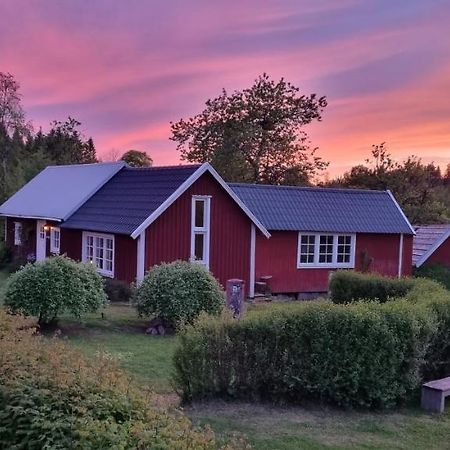 Bjoerkedal Gard Bed & Breakfast Blidsberg Exterior photo