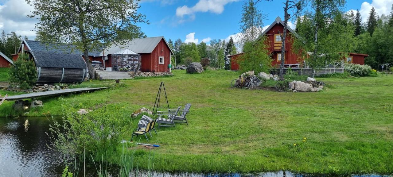 Bjoerkedal Gard Bed & Breakfast Blidsberg Exterior photo