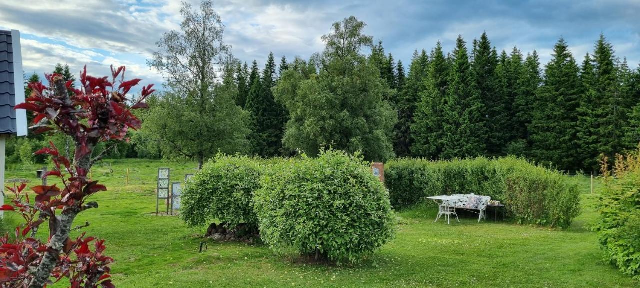 Bjoerkedal Gard Bed & Breakfast Blidsberg Exterior photo