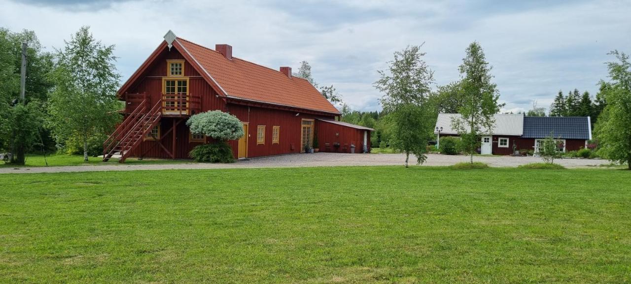 Bjoerkedal Gard Bed & Breakfast Blidsberg Exterior photo
